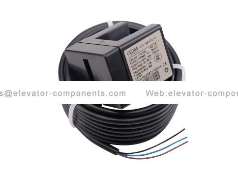 CEDES Elevator Sensor GLS 126NT 2NC/NO Spare Parts