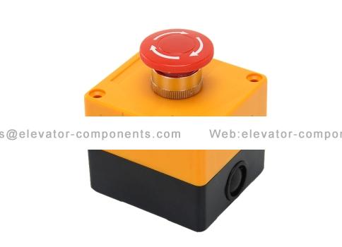 Elevator Spare Parts Emergency Stop Switch