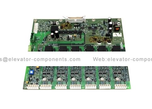 KONE Elevator V3F25 Inverter Drive Board PCB KM725800G01 Spare Parts