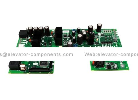 Mitsubishi Elevator Drive Board KCR-940B Mitsubishi Spare Parts
