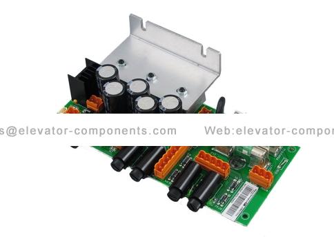 KONE Elevator Power Board KM713140G08 PCB Components