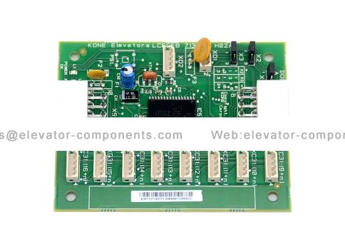 KONE Elevator PCB KM713730G51 Spare Parts Main Board