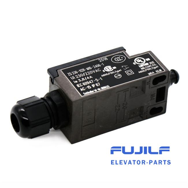 Schmersal Elevator Buffer Switch ZS236-11ZR-M16-2046-1 Elevator Spare Parts