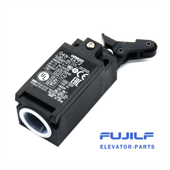 D4N-4A72 Omron Elevator Limit Switch Lift Switch Spare Parts
