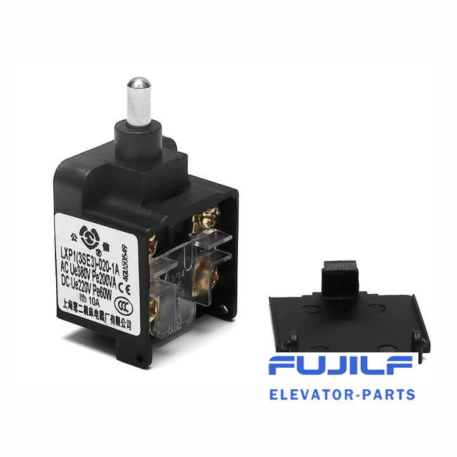 Mitsubishi Elevator Buffer Switch LXP1-(3SE3)-020-1A Lift Sensor Components