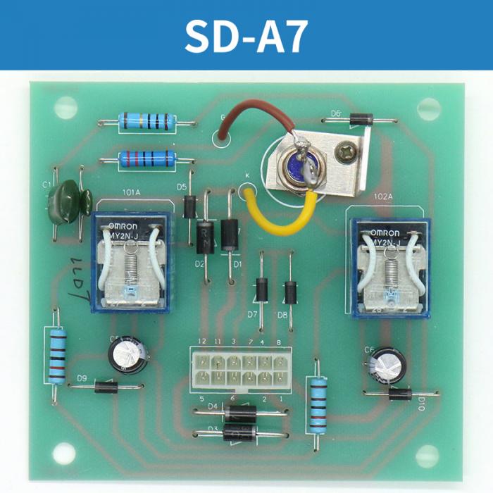 Guangri Elevator Board SD-A7 FUJILF Lift Components
