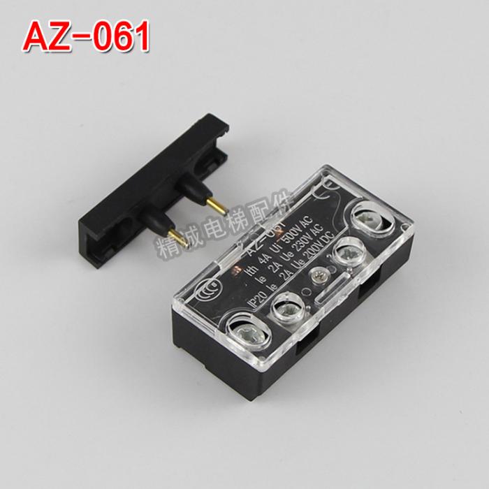 Mitsubishi Elevator door lock switch AZ-061 FUJILF Lift Components