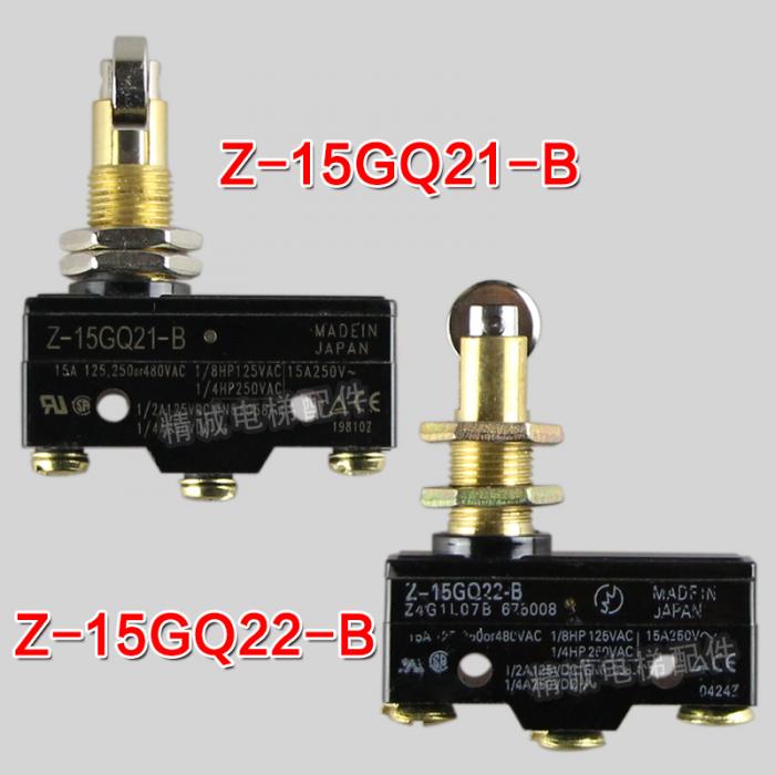 Z-15GQ22-B Elevator micro travel switch FUJILF Lift Components