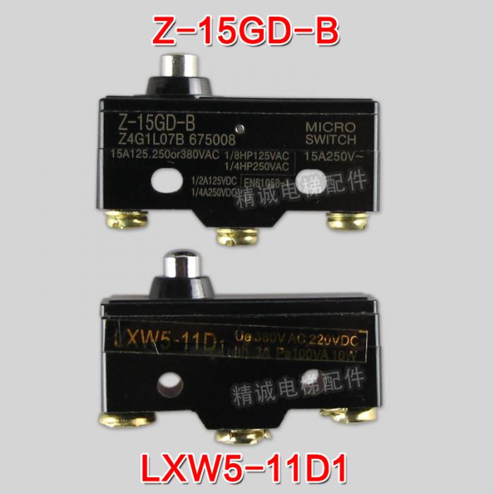 LXW5-11D1 Elevator micro travel switch FUJILF Elevator Components
