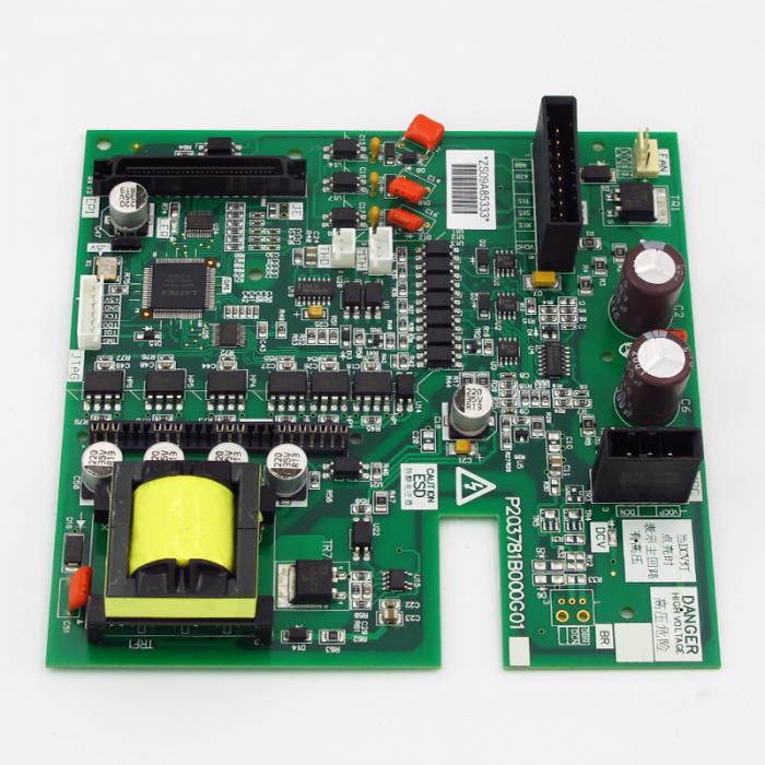 Lingyun P203781B000G01 Elevator Control Cabinet Driver Board FUJILF Lift Components