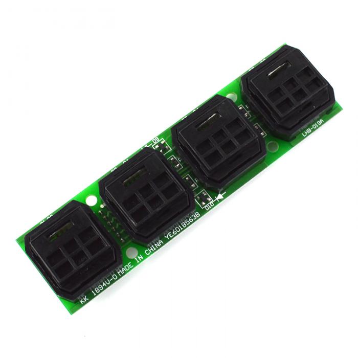 Lingyun Elevator Board Button LHB-019A FUJILF Lift Spare Parts