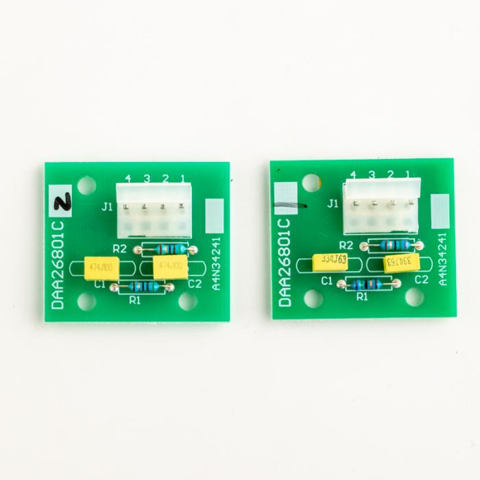 DAA26801C1 resistance A4N34241 Otis elevator terminal absorption board