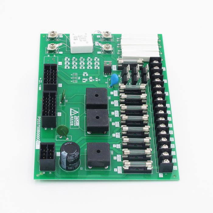 P203750B000G01 Mitsubishi elevator control board FUJILF Lift Components