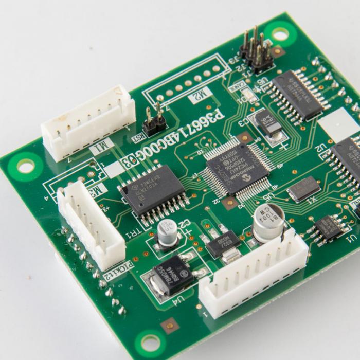 Shanghai LCD Panel P366714B000G01 FUJILF Lift Spare Parts
