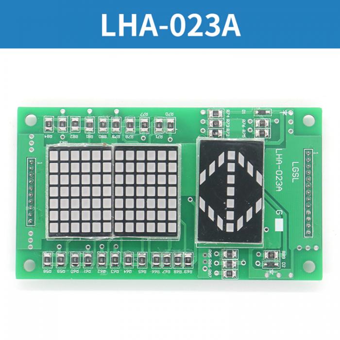LHA-023A Elevator car call display board FUJILF Lift Components