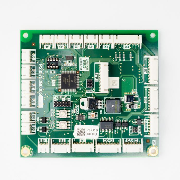 P235752B000G01 Elevator Car Communication Board FUJILF Lift Spare Parts