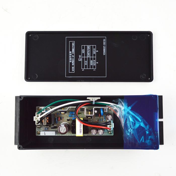 Mitsubishi YE500B327G01 floor power box FUJILF Elevator Components