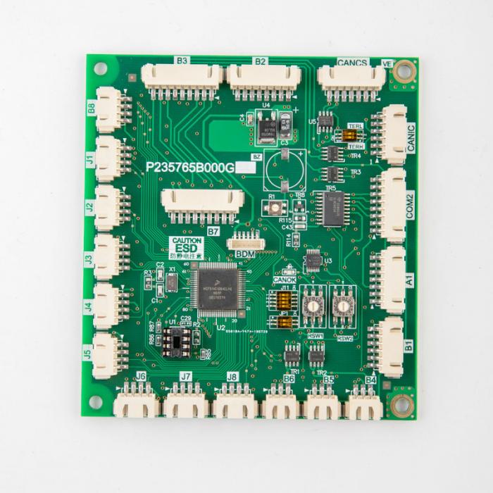 P235765B000G03 Shanghai Mitsubishi elevator command board FUJILF Lift Components