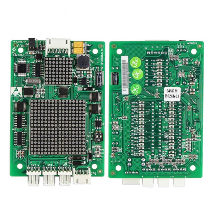 SM-04-VRM Xinshida elevator outbound call display board FUJILF Lift Components