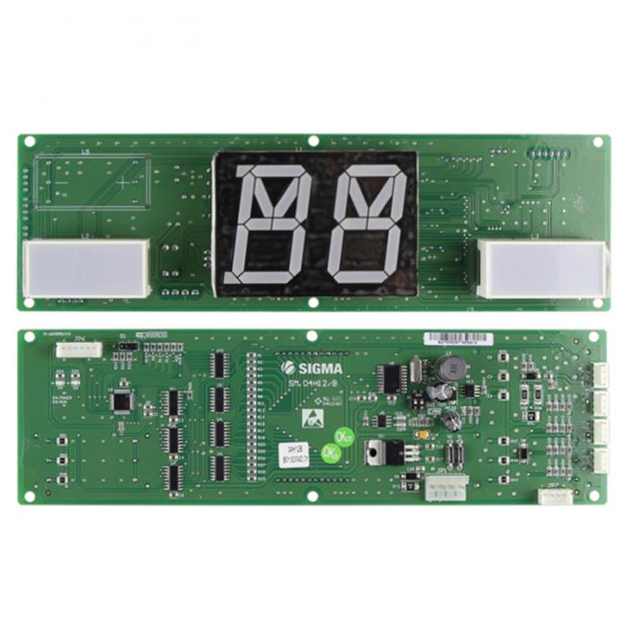 Xingma horizontal display board SM.04H12/B A3N49869 FUJILF Lift Spare Parts
