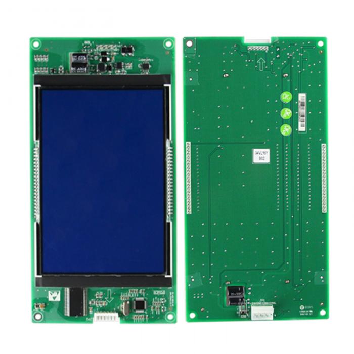 SM.04VL16 Y Xinshida car LCD external call board 04VL16YB02 FUJILF Lift Components