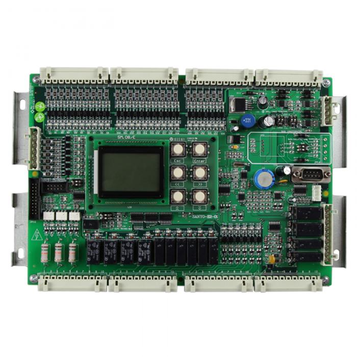 Sanyo Elevator motherboard SANYO-E2-01 FUJILF Lift Components