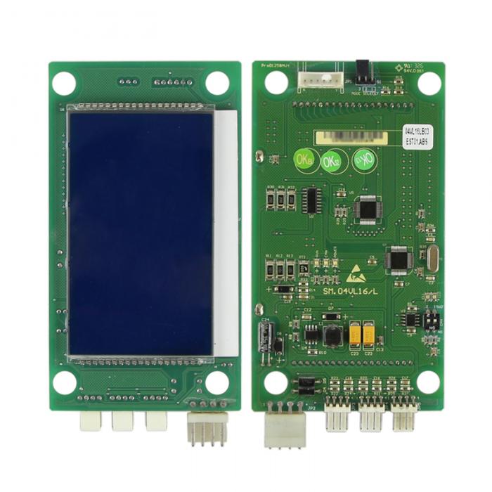 Easton SM.04VL16/L call board Xinshida system LCD outbound FUJILF Elevator Spare Parts
