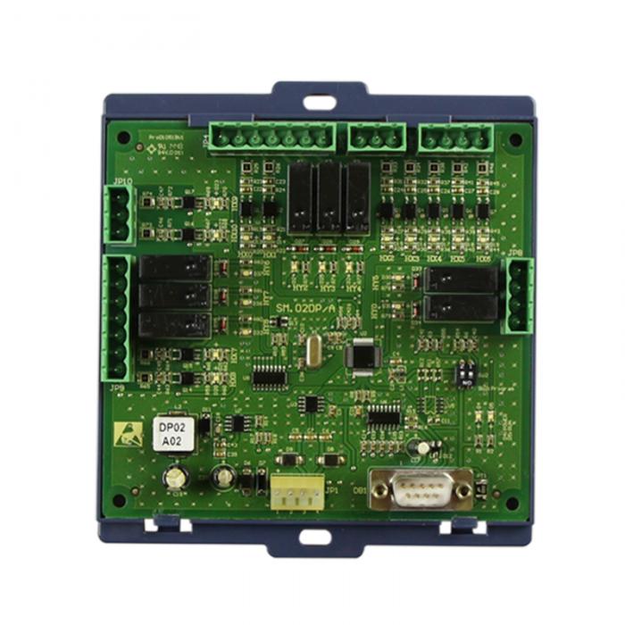 Xinshida car communication board SM.02DP/A FUJILF Lift Spare Parts