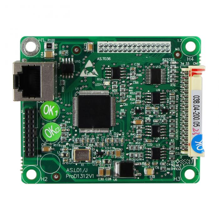 AS.T036 drive board AS.L01/J all-in-one inverter motherboard FUJILF Lift Components