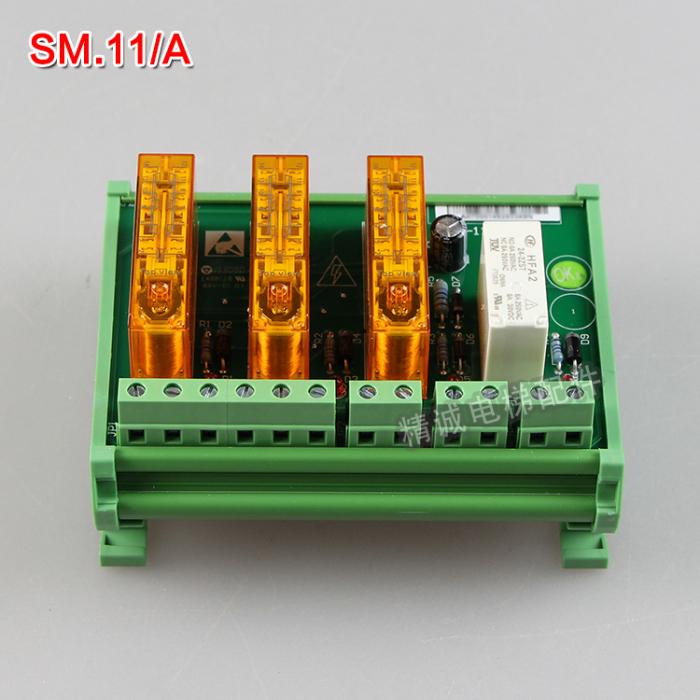 Xinshida SM.11/A (synchronous) elevator re-leveling plate FUJILF Lift Components