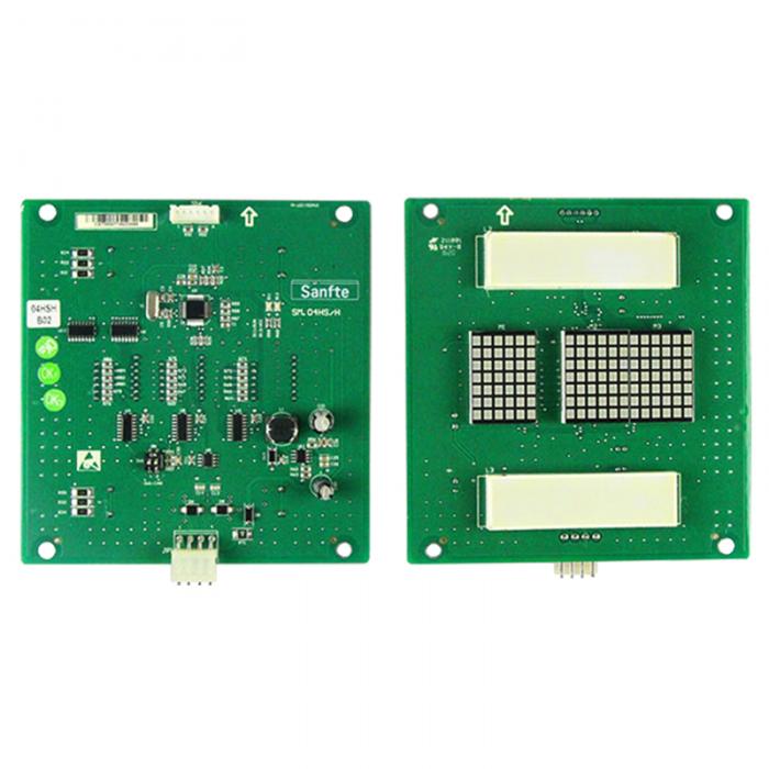 elevator car display board SM.04HS/H FUJILF Elevator Components