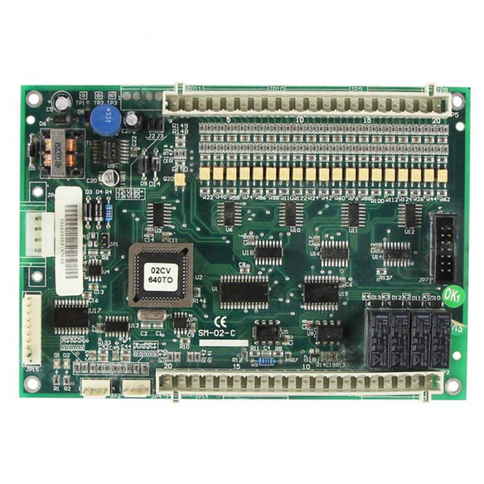 SM-02-C elevator expansion board SM.02 C FUJILF Elevator Components