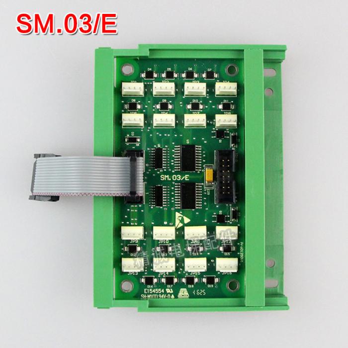 SM-03-E Xinshida car command board button expansion board FUJILF Lift Components