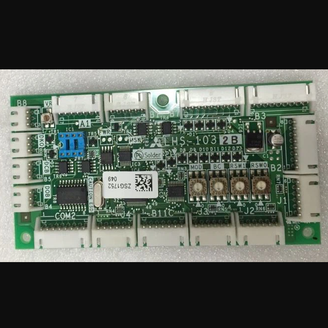 LHS-1030B MITSUBISHI elevator COP mainboard PCB FUJILF Elevator Components