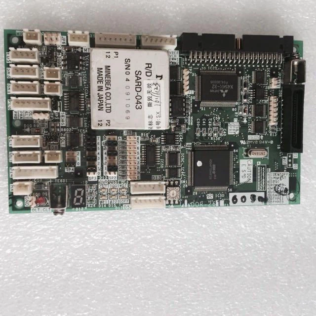 DOR-261A Mitsubishi Elevator door operator board FUJILF Elevator Spare Parts