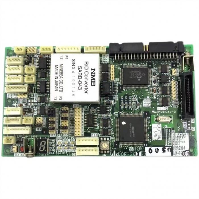DOR-261B Mitsubishi Elevator door operator board FUJILF Elevator Spare Parts