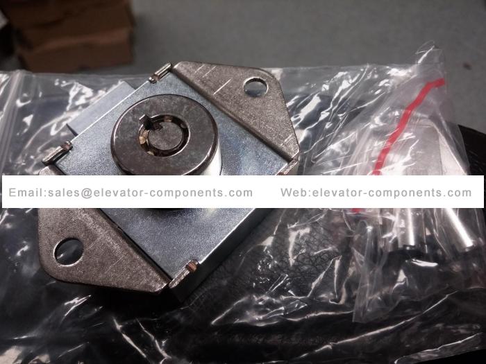 Elevator FEOK1 Fire Service Cabinet Spring Lock FUJILF Elevator Spare Parts