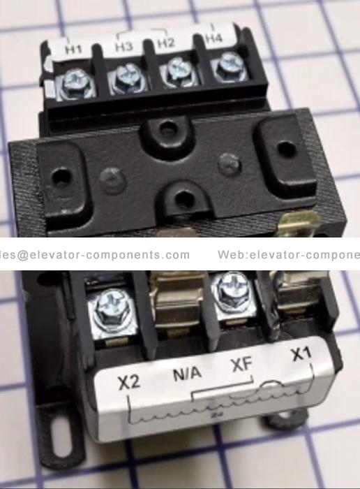 Elevator Inclinator Transformer - 50VA - 120x240 - 24 FUJILF Elevator Spare Parts
