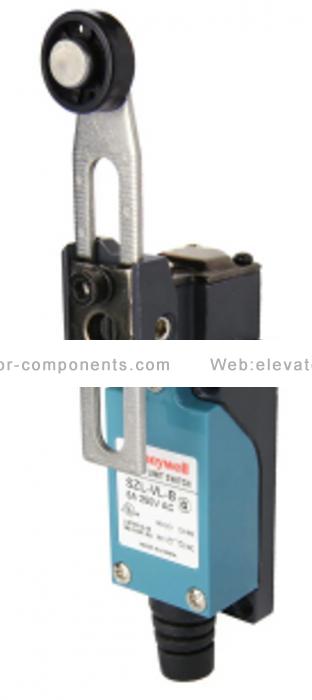 Elevator Final Limit Switch with Roller Arm - 250VAC 5A FUJILF Elevator Spare Parts