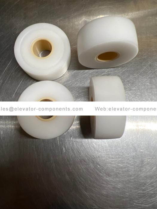 Elevator Pinnacle Wheels, Set of 4 FUJILF Elevator Spare Parts