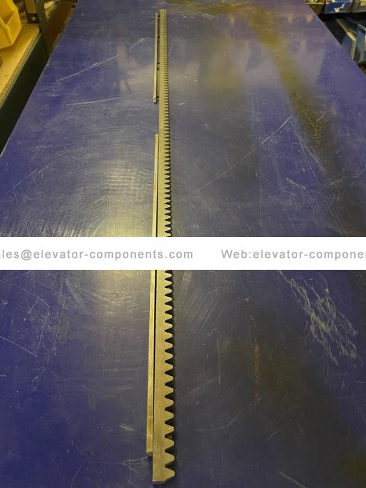 Elevator Acorn 38 Gear Rack FUJILF Elevator Spare Parts