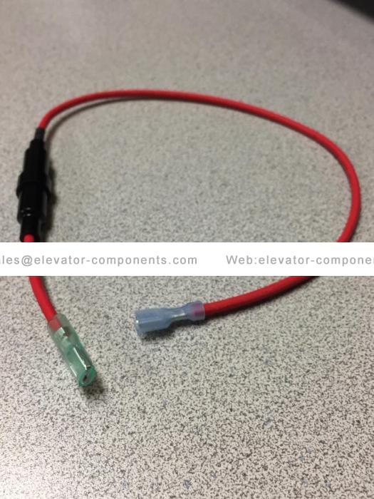 Elevator Acorn Brooks Battery Fuse Lead FUJILF Elevator Spare Parts