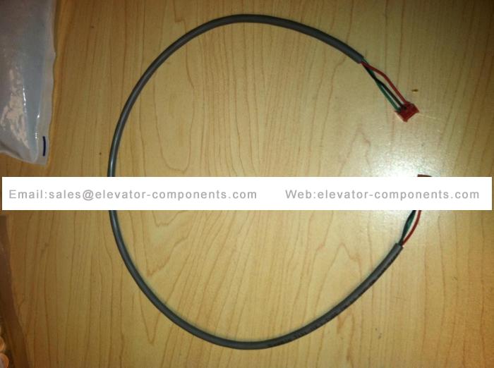 Elevator 4b Carriage control seat Aux. Harness FUJILF Elevator Spare Parts