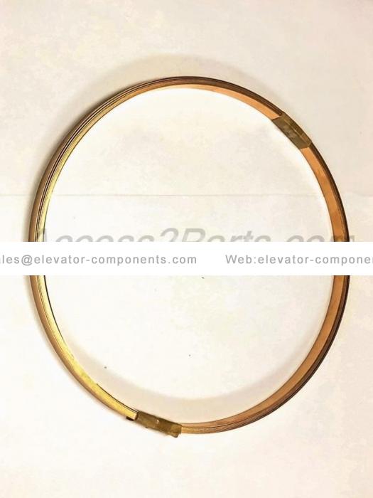 Elevator Stairlift 5-meter copper contact strip FUJILF Elevator Spare Parts