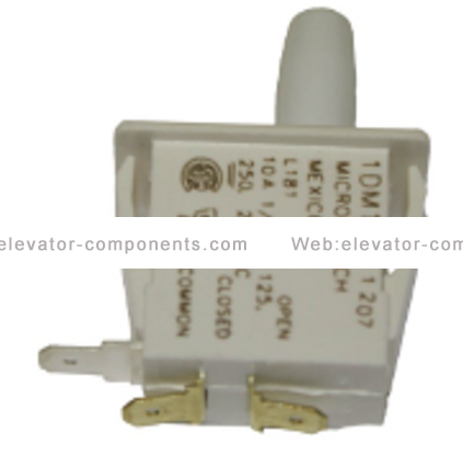 Elevator Honeywell RDI Series Interlock Micro Switch FUJILF Elevator Spare Parts