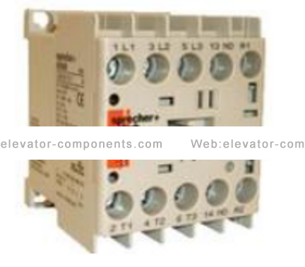 Elevator Porch-lift UPDOWN Contactor Relay FUJILF Elevator Spare Parts