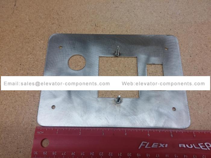 Elevator NWOV Platform COP Large Stainless plate FUJILF Elevator Spare Parts