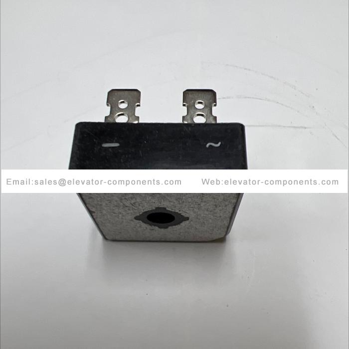 Elevator Waupaca Elevator Dumbwaiter Rectifier FUJILF Elevator Spare Parts