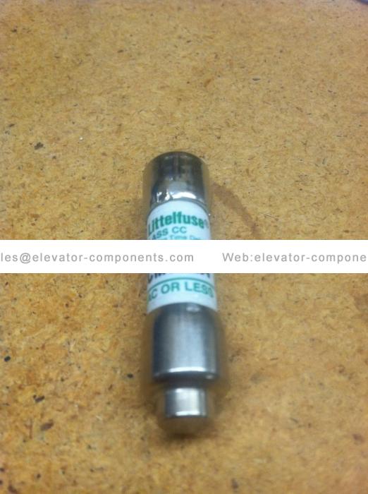 Elevator Waupaca 2 AMP Dumbwaiter fuse FUJILF Elevator Spare Parts