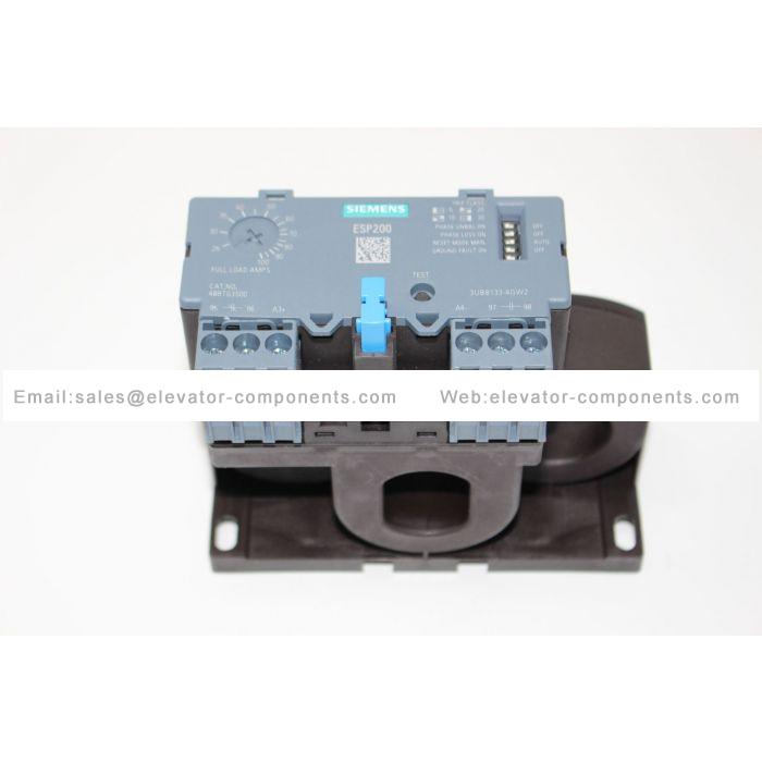 Elevator OVERLOAD RELAY 48BTG3S00 FUJILF Elevator Spare Parts